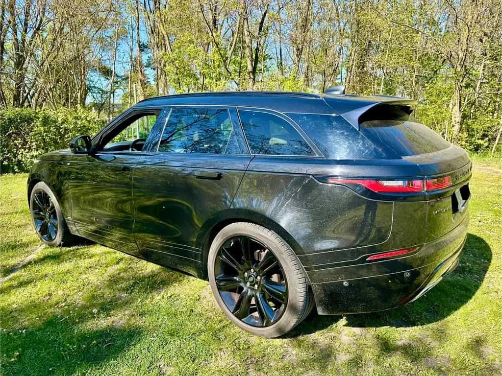 Land Rover Range Rover Rover Velar 3.0 R-DYN 1.Hand, Vollausst. 09/2021-photo-6
