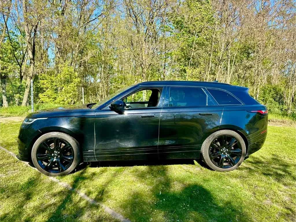 Land Rover Range Rover Rover Velar 3.0 R-DYN 1.Hand, Vollausst. 09/2021-photo-7