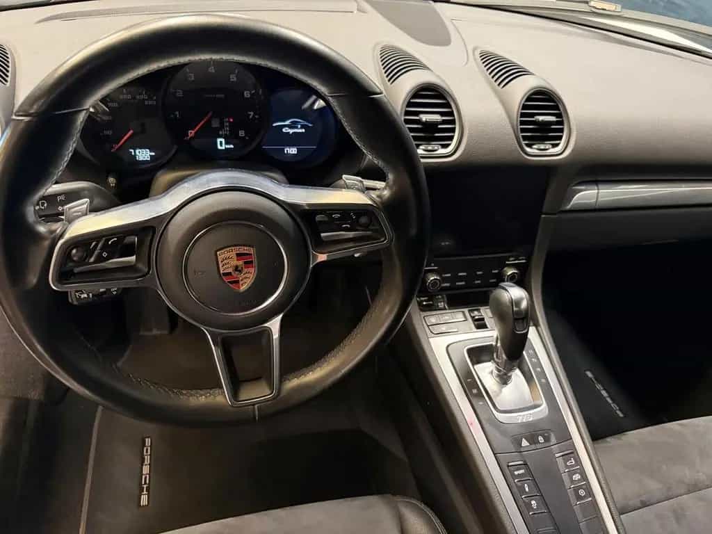 Porsche 718 Cayman 2.0 05/2019-photo-13