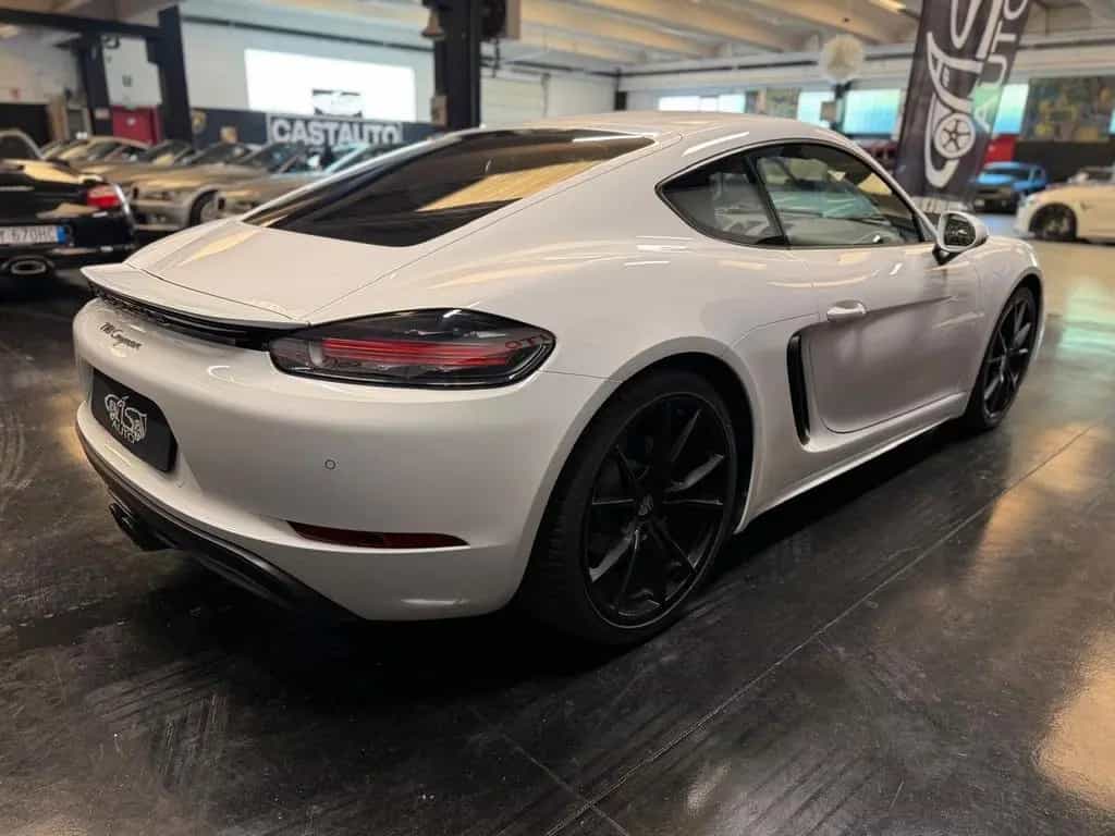 Porsche 718 Cayman 2.0 05/2019-photo-5