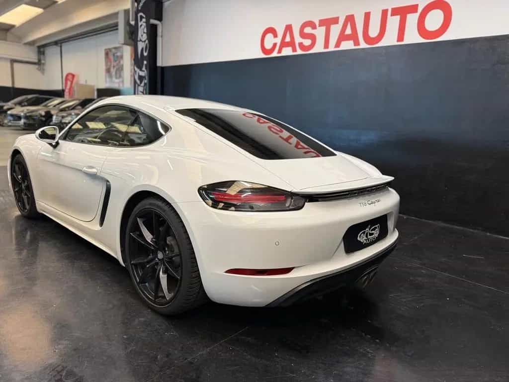 Porsche 718 Cayman 2.0 05/2019-photo-6
