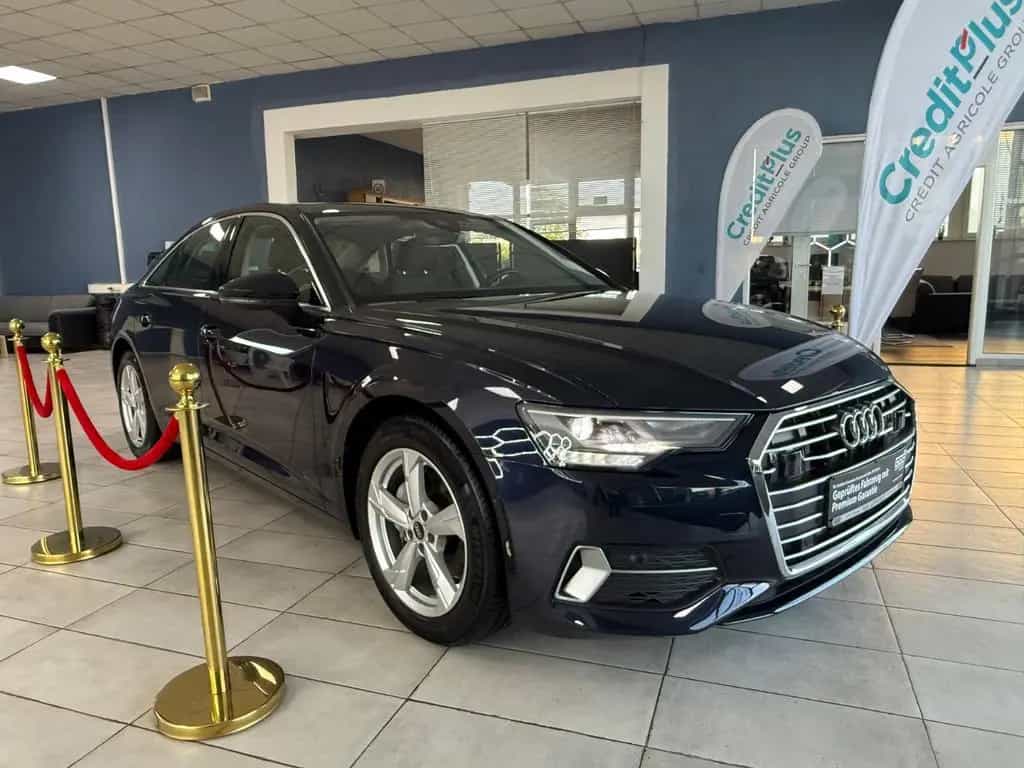 Audi A6 Lim. 35 TDI sport 06/2022-photo-1