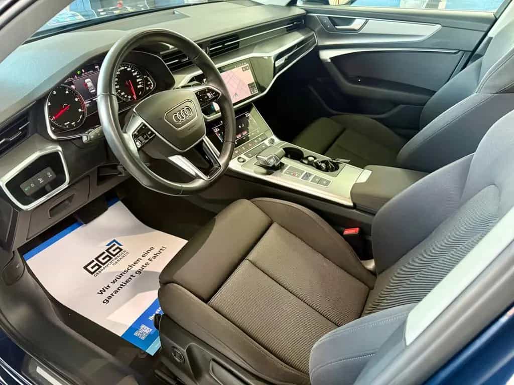 Audi A6 Lim. 35 TDI sport 06/2022-photo-11