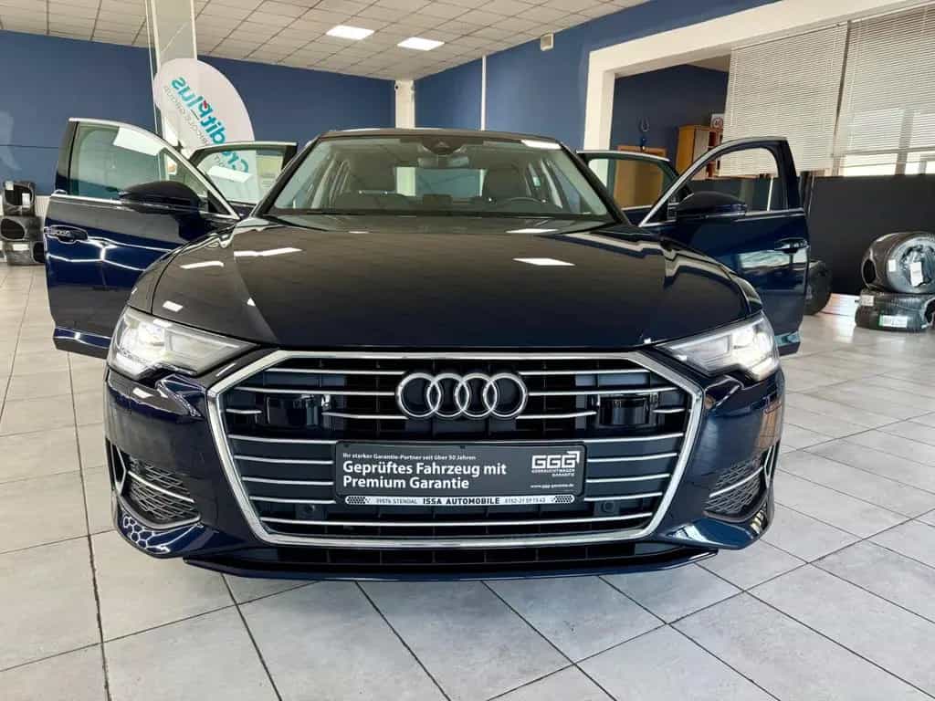 Audi A6 Lim. 35 TDI sport 06/2022-photo-14