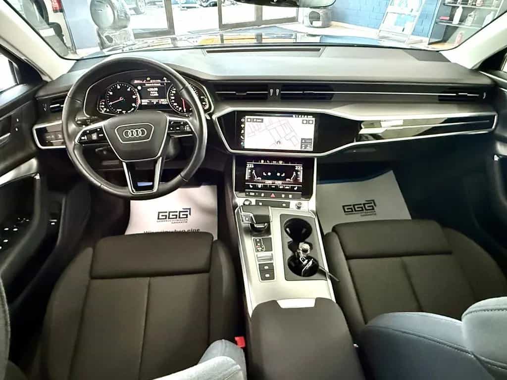Audi A6 Lim. 35 TDI sport 06/2022-photo-4