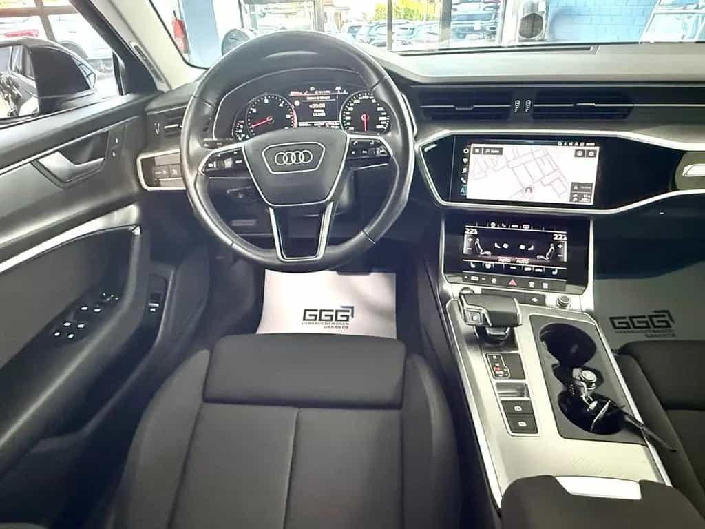 Audi A6 Lim. 35 TDI sport 06/2022-photo-5