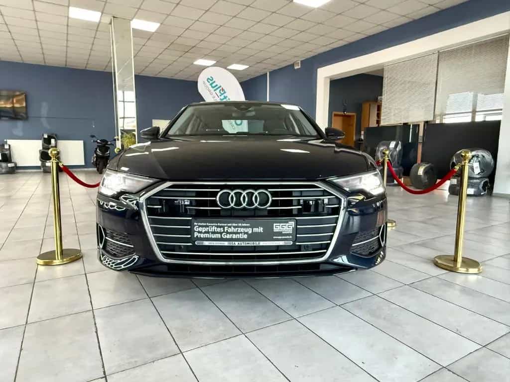 Audi A6 Lim. 35 TDI sport 06/2022-photo-6