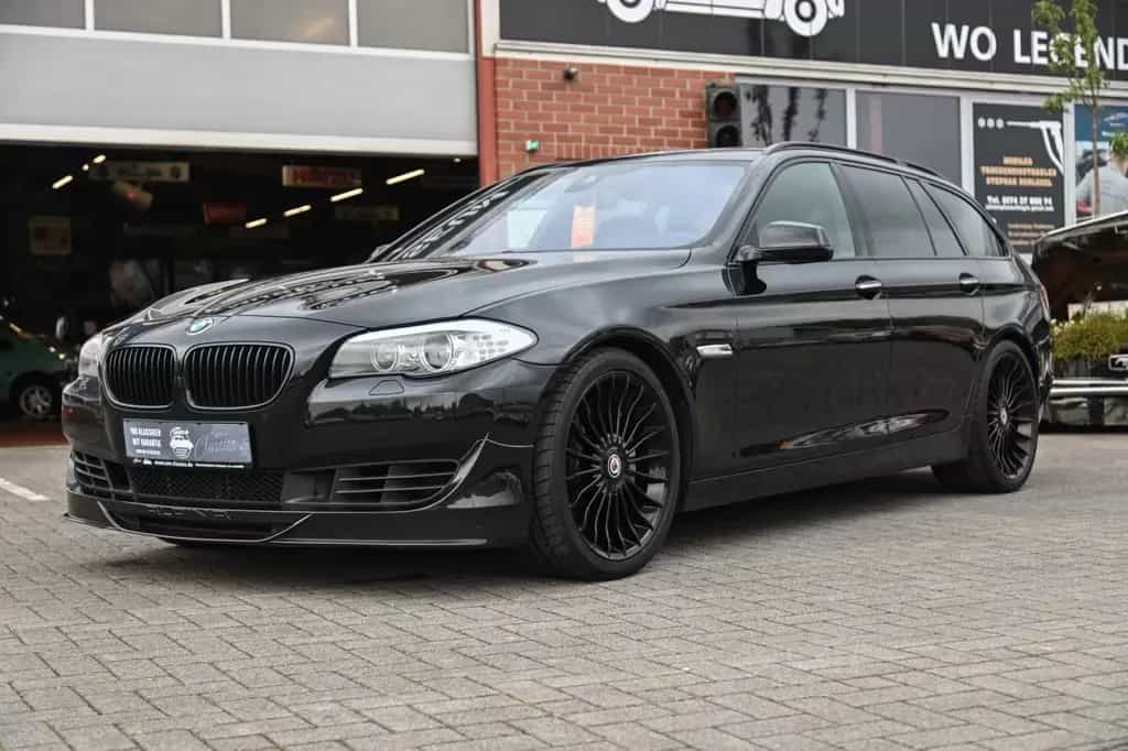 ALPINA B5 4,4 Bi-Turbo Nr. 122  *TOP*540 PS*SELTEN* 01/2013-photo-0
