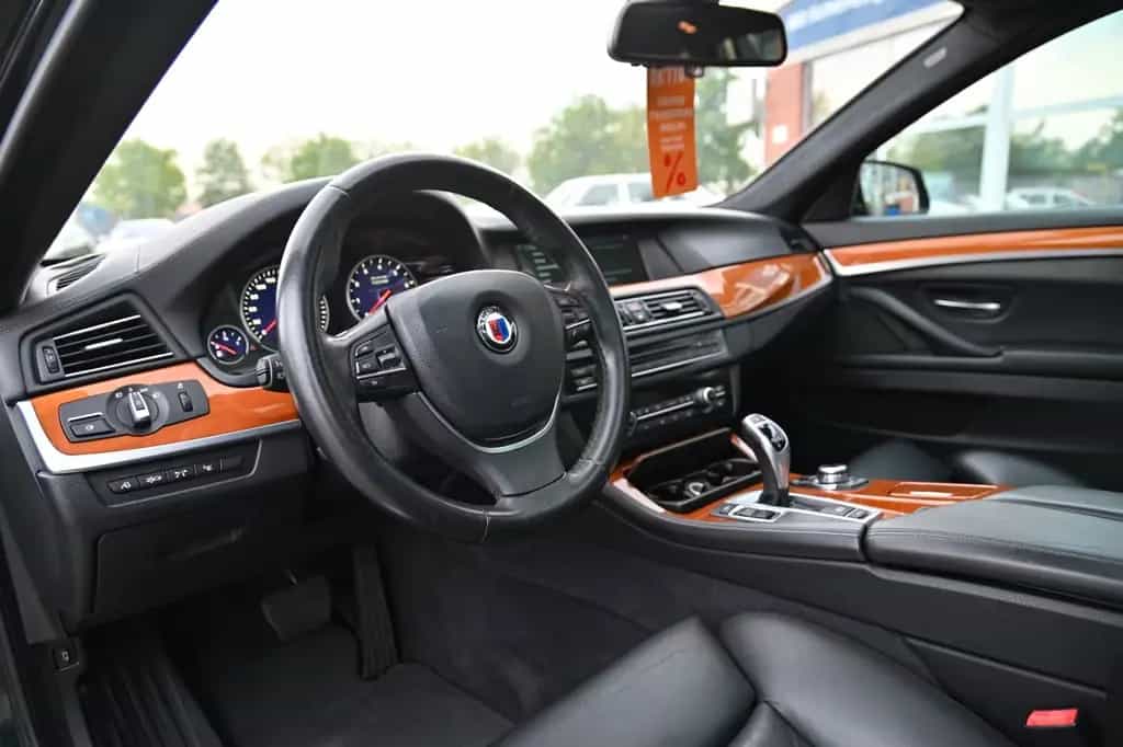 ALPINA B5 4,4 Bi-Turbo Nr. 122  *TOP*540 PS*SELTEN* 01/2013-photo-10
