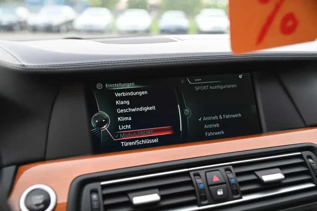 ALPINA B5 4,4 Bi-Turbo Nr. 122  *TOP*540 PS*SELTEN* 01/2013-photo-13