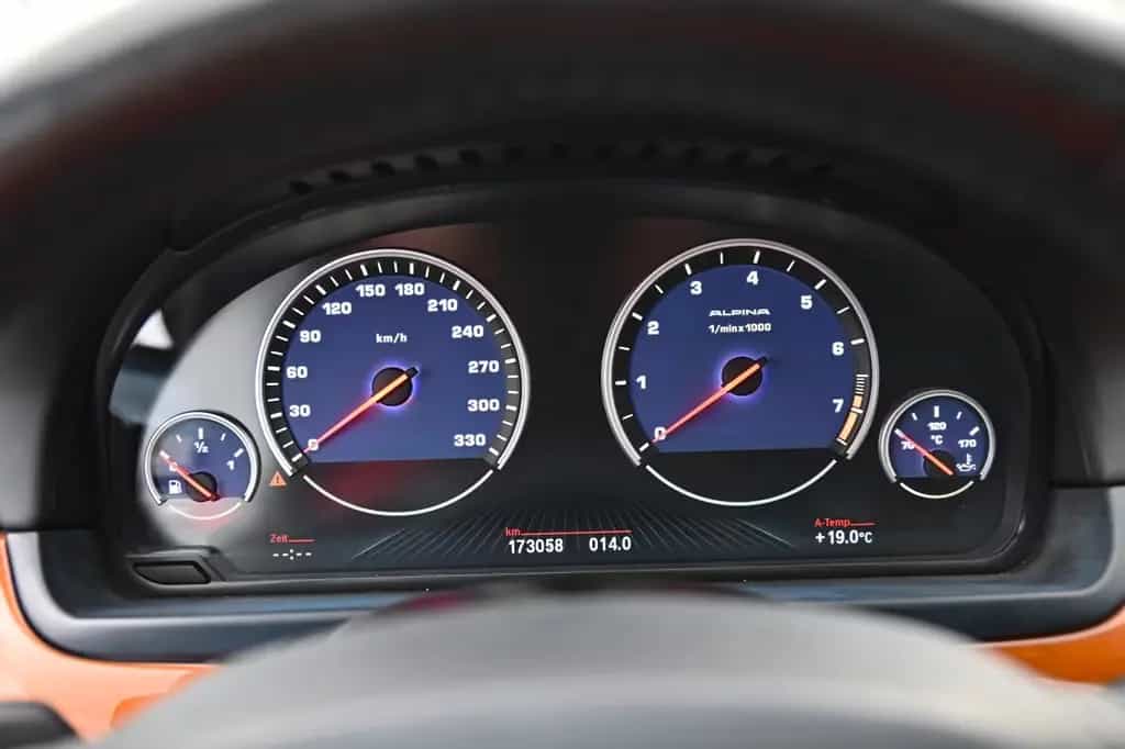 ALPINA B5 4,4 Bi-Turbo Nr. 122  *TOP*540 PS*SELTEN* 01/2013-photo-14