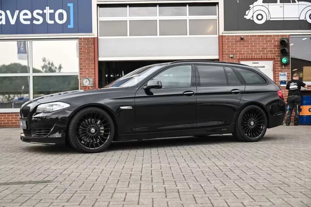 ALPINA B5 4,4 Bi-Turbo Nr. 122  *TOP*540 PS*SELTEN* 01/2013-photo-2