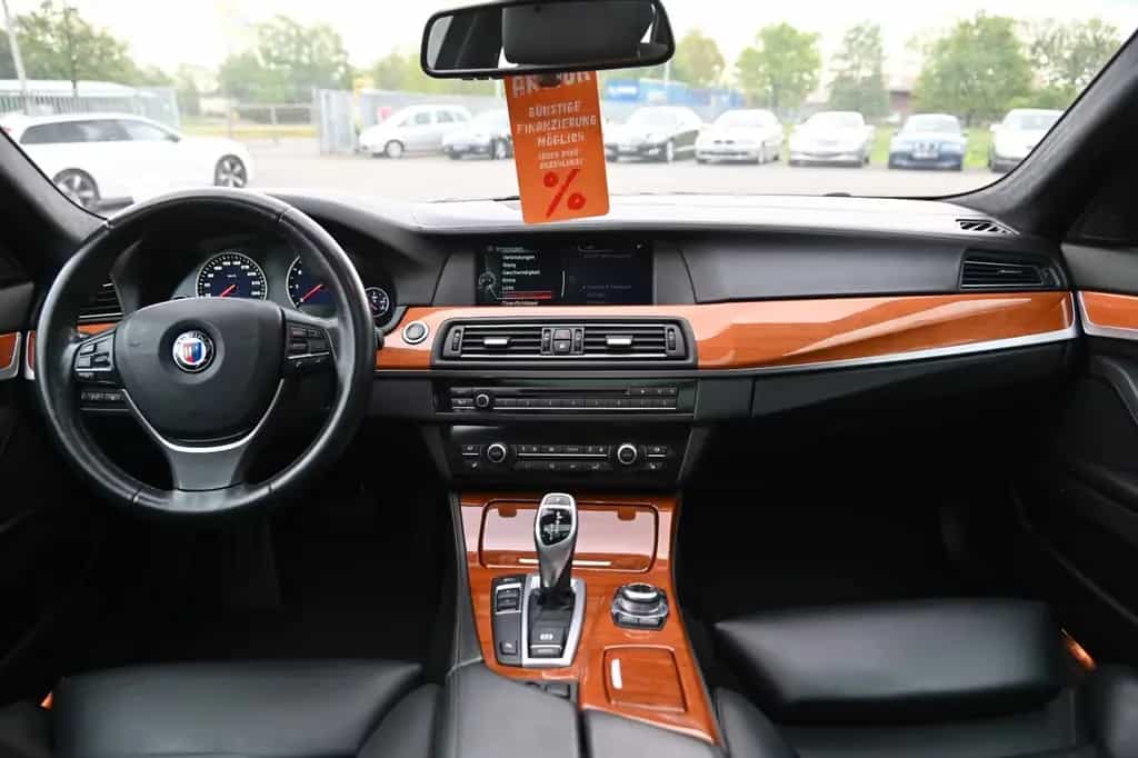 ALPINA B5 4,4 Bi-Turbo Nr. 122  *TOP*540 PS*SELTEN* 01/2013-photo-21