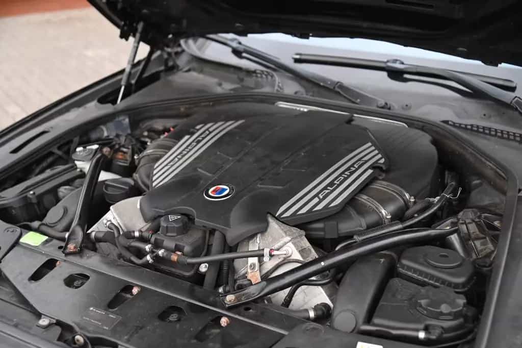 ALPINA B5 4,4 Bi-Turbo Nr. 122  *TOP*540 PS*SELTEN* 01/2013-photo-25