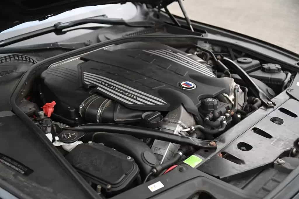 ALPINA B5 4,4 Bi-Turbo Nr. 122  *TOP*540 PS*SELTEN* 01/2013-photo-26