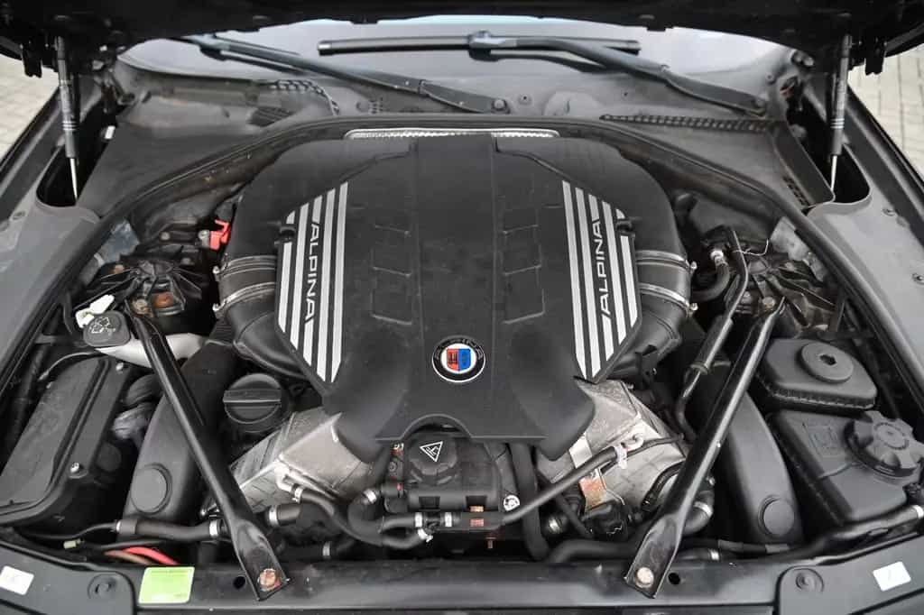 ALPINA B5 4,4 Bi-Turbo Nr. 122  *TOP*540 PS*SELTEN* 01/2013-photo-27