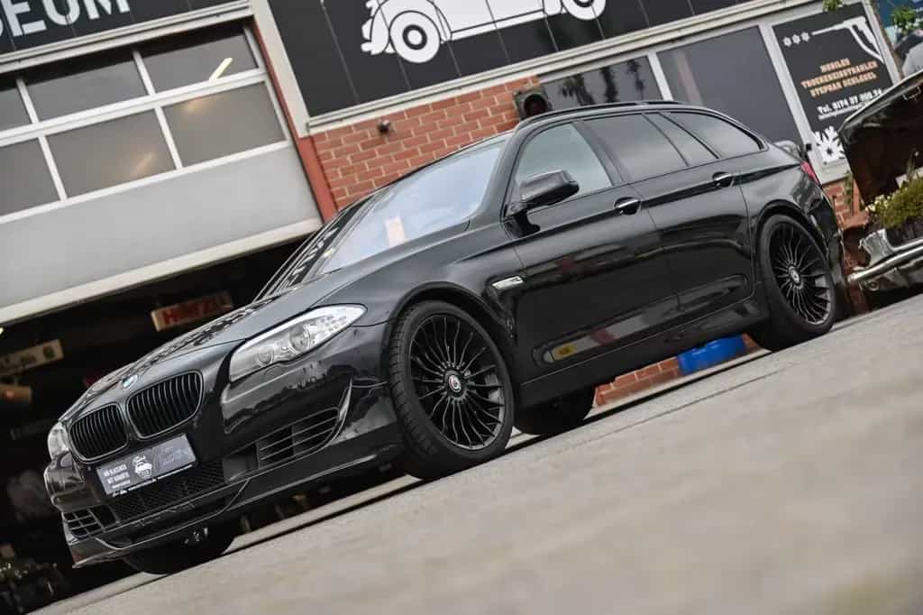 ALPINA B5 4,4 Bi-Turbo Nr. 122  *TOP*540 PS*SELTEN* 01/2013-photo-29