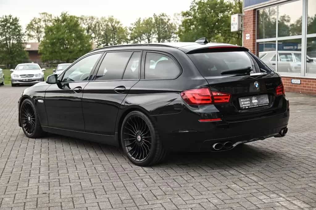 ALPINA B5 4,4 Bi-Turbo Nr. 122  *TOP*540 PS*SELTEN* 01/2013-photo-3