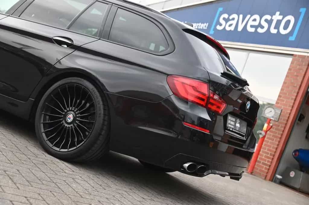 ALPINA B5 4,4 Bi-Turbo Nr. 122  *TOP*540 PS*SELTEN* 01/2013-photo-31