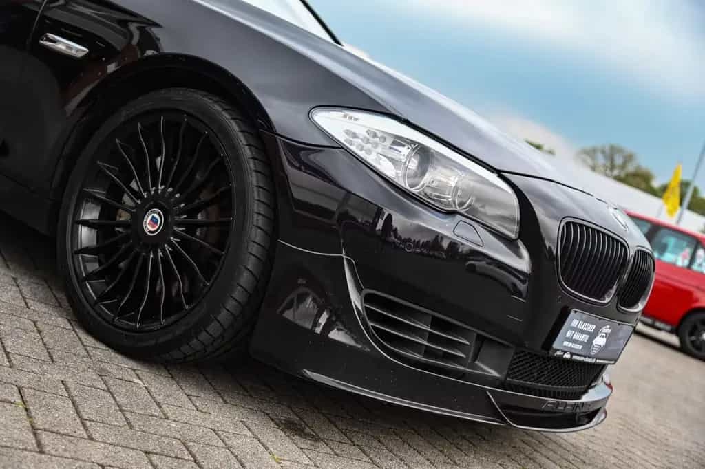 ALPINA B5 4,4 Bi-Turbo Nr. 122  *TOP*540 PS*SELTEN* 01/2013-photo-38