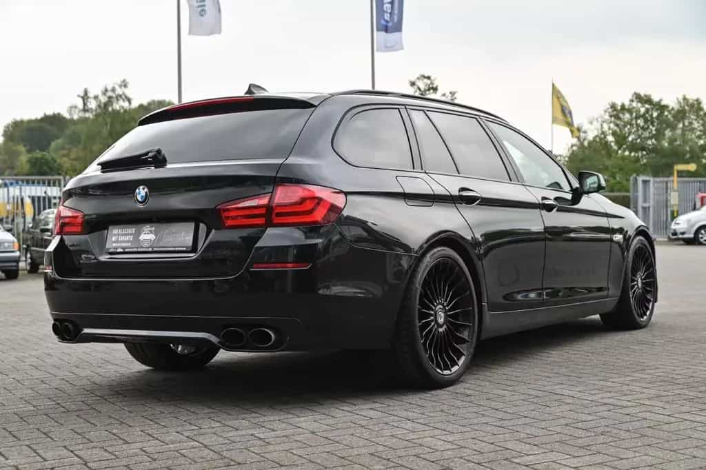 ALPINA B5 4,4 Bi-Turbo Nr. 122  *TOP*540 PS*SELTEN* 01/2013-photo-4