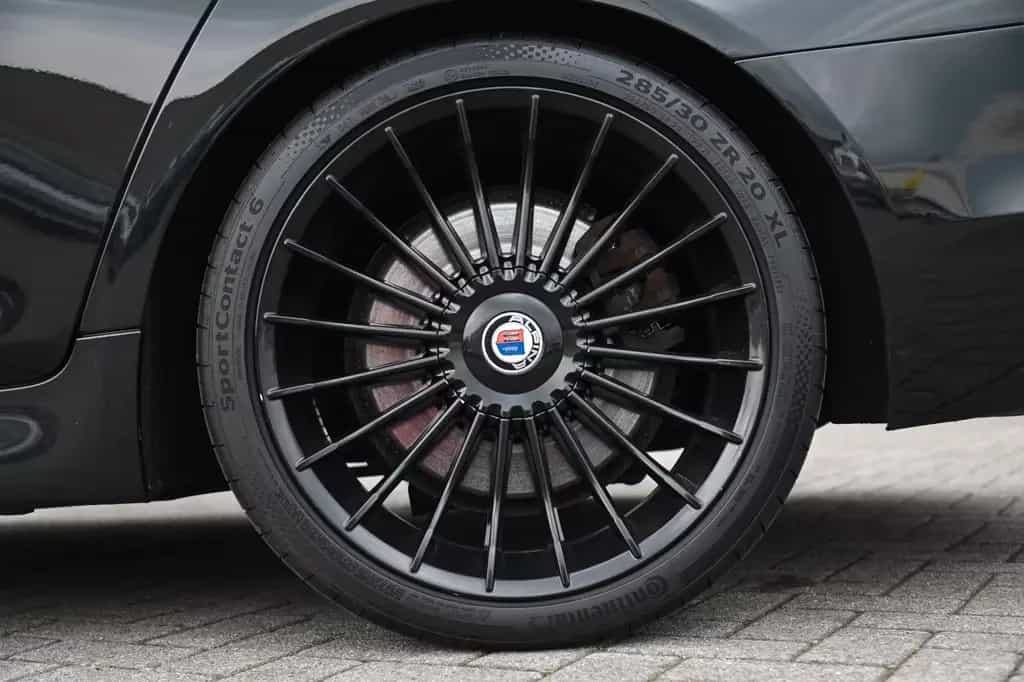 ALPINA B5 4,4 Bi-Turbo Nr. 122  *TOP*540 PS*SELTEN* 01/2013-photo-6