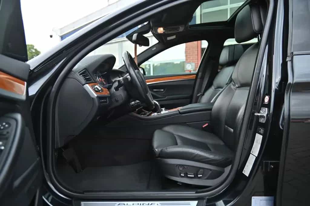 ALPINA B5 4,4 Bi-Turbo Nr. 122  *TOP*540 PS*SELTEN* 01/2013-photo-7