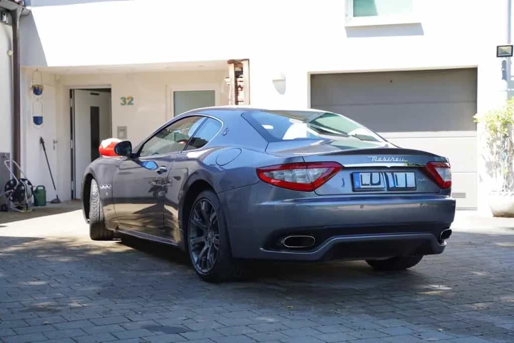Maserati Granturismo 4.7 V8 S Automatik S 02/2009-photo-1