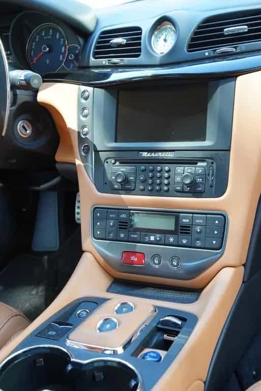 Maserati Granturismo 4.7 V8 S Automatik S 02/2009-photo-10