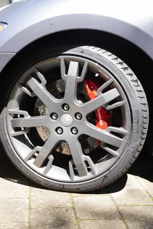 Maserati Granturismo 4.7 V8 S Automatik S 02/2009-photo-11