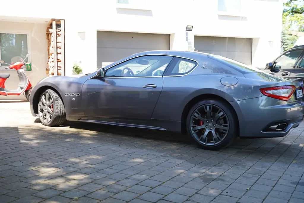 Maserati Granturismo 4.7 V8 S Automatik S 02/2009-photo-2