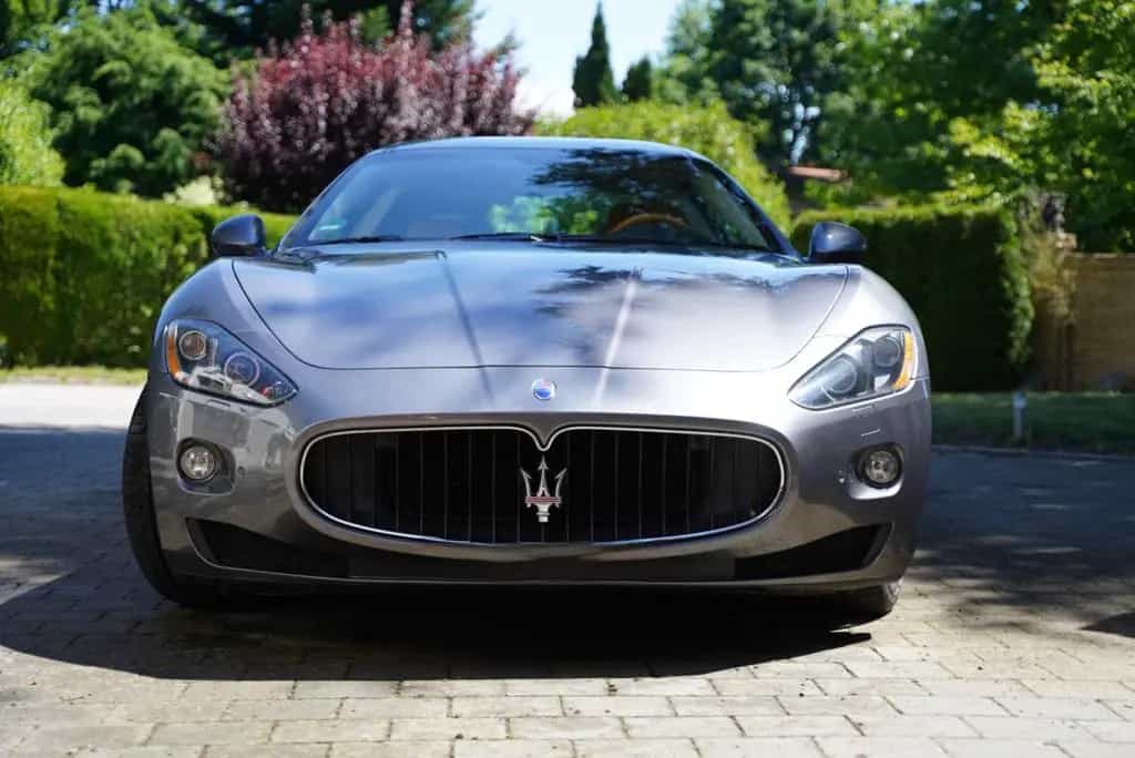 Maserati Granturismo 4.7 V8 S Automatik S 02/2009-photo-3