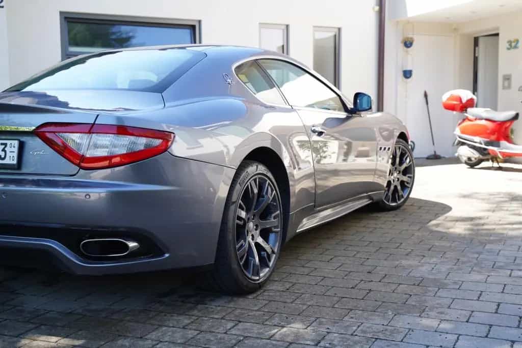 Maserati Granturismo 4.7 V8 S Automatik S 02/2009-photo-4