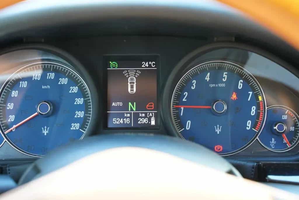 Maserati Granturismo 4.7 V8 S Automatik S 02/2009-photo-7
