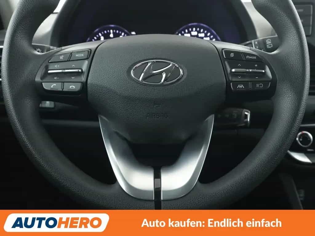 Hyundai i30 1.5 Pure*TEMPO*SHZ*KLIMA*USB*BLUETOOTH* 06/2021-photo-18