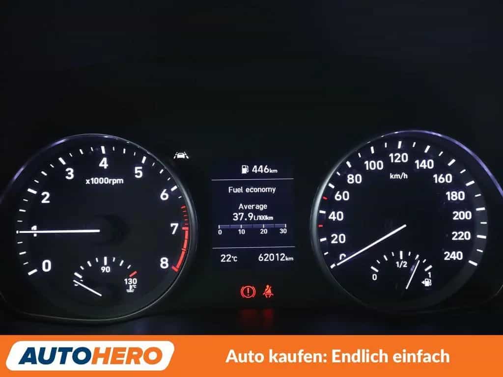Hyundai i30 1.5 Pure*TEMPO*SHZ*KLIMA*USB*BLUETOOTH* 06/2021-photo-19