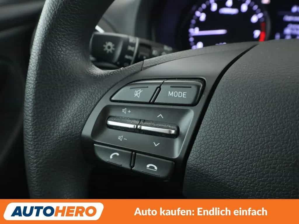 Hyundai i30 1.5 Pure*TEMPO*SHZ*KLIMA*USB*BLUETOOTH* 06/2021-photo-25