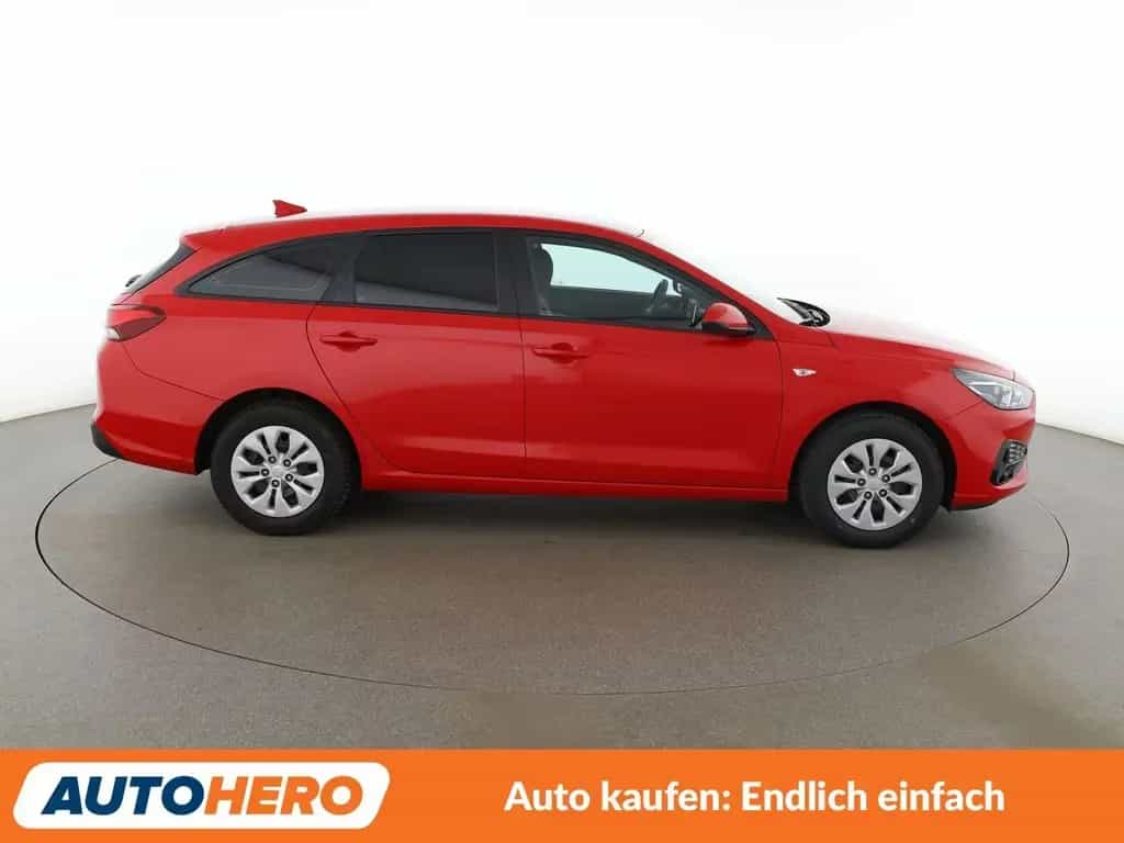 Hyundai i30 1.5 Pure*TEMPO*SHZ*KLIMA*USB*BLUETOOTH* 06/2021-photo-6