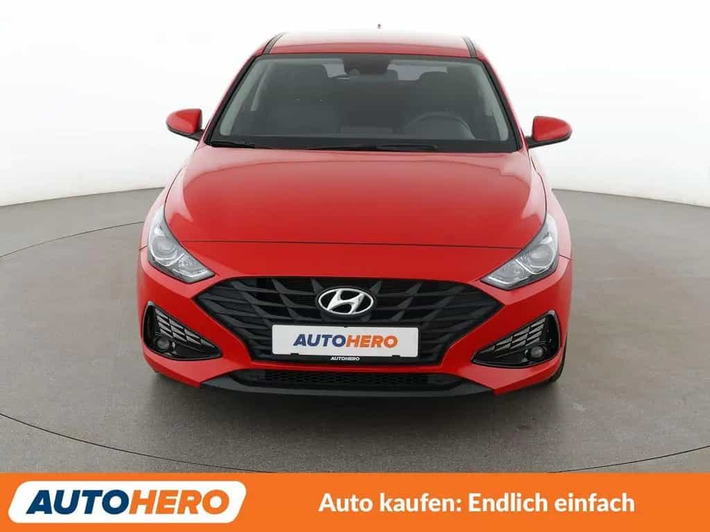 Hyundai i30 1.5 Pure*TEMPO*SHZ*KLIMA*USB*BLUETOOTH* 06/2021-photo-8