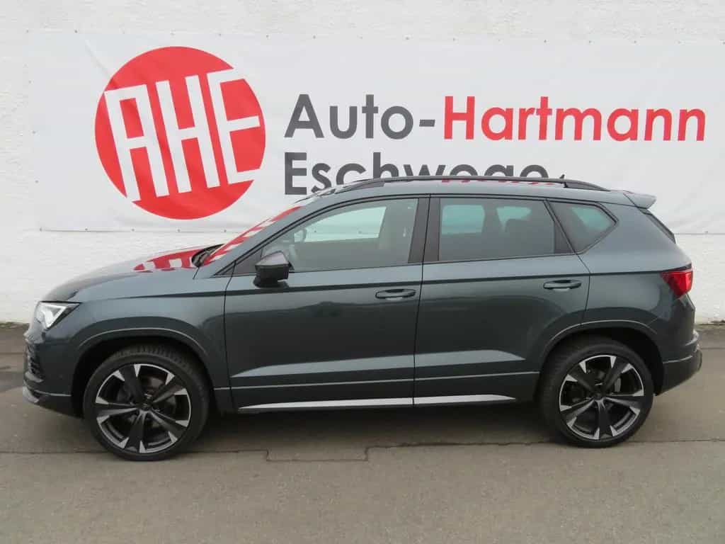 Cupra Ateca 1.5 TSI DSG LED Nav Ahk 19'' virtual FullL 12/2023-photo-1
