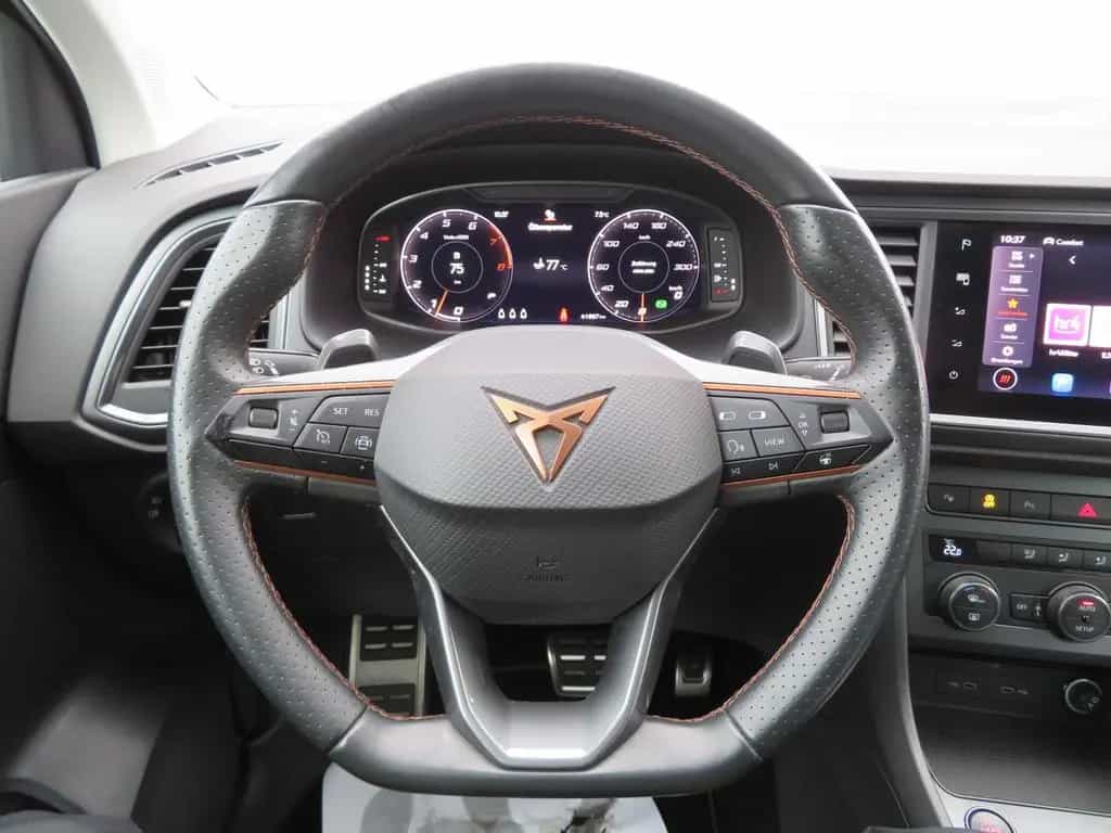 Cupra Ateca 1.5 TSI DSG LED Nav Ahk 19'' virtual FullL 12/2023-photo-11