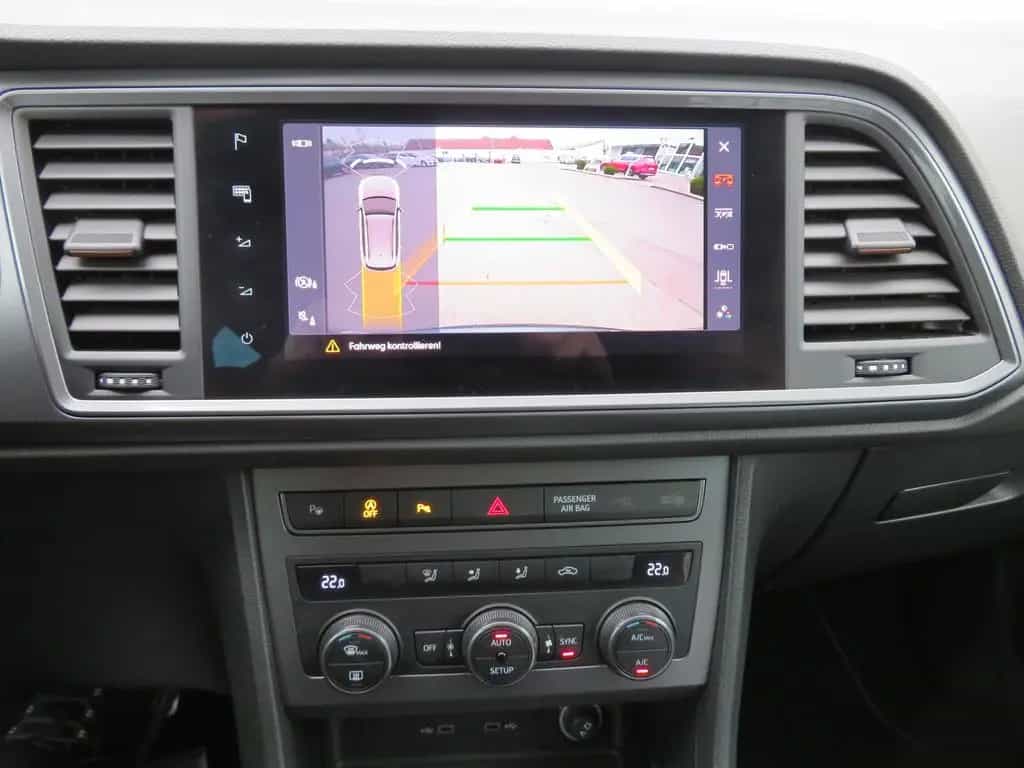 Cupra Ateca 1.5 TSI DSG LED Nav Ahk 19'' virtual FullL 12/2023-photo-13
