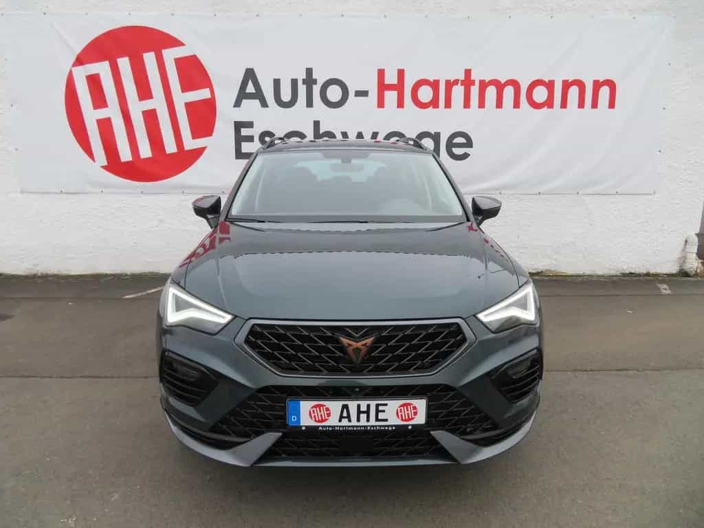Cupra Ateca 1.5 TSI DSG LED Nav Ahk 19'' virtual FullL 12/2023-photo-3
