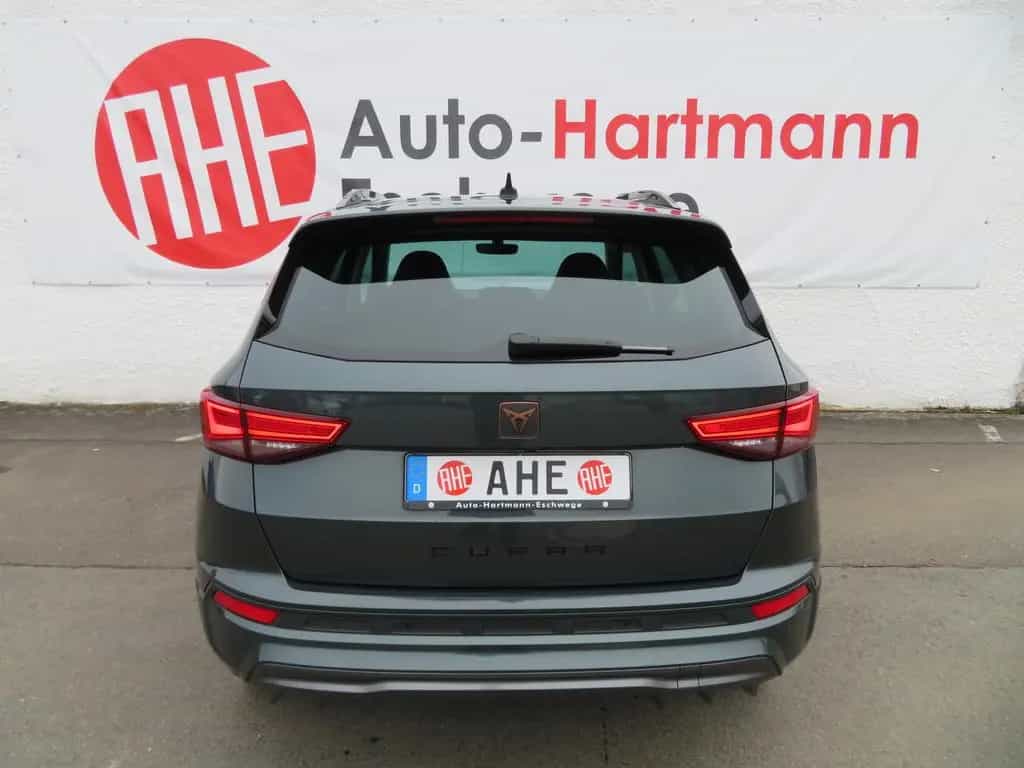 Cupra Ateca 1.5 TSI DSG LED Nav Ahk 19'' virtual FullL 12/2023-photo-4