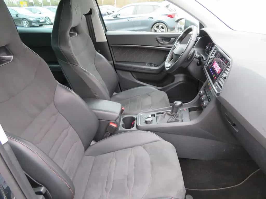 Cupra Ateca 1.5 TSI DSG LED Nav Ahk 19'' virtual FullL 12/2023-photo-8
