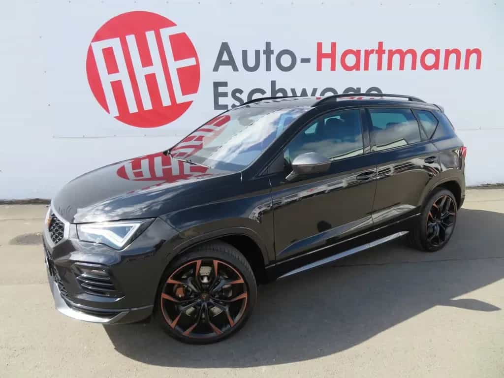 Cupra Ateca 2.0 TSI Limited Edition 4D Brembo Ahk 20'' 07/2022-photo-0