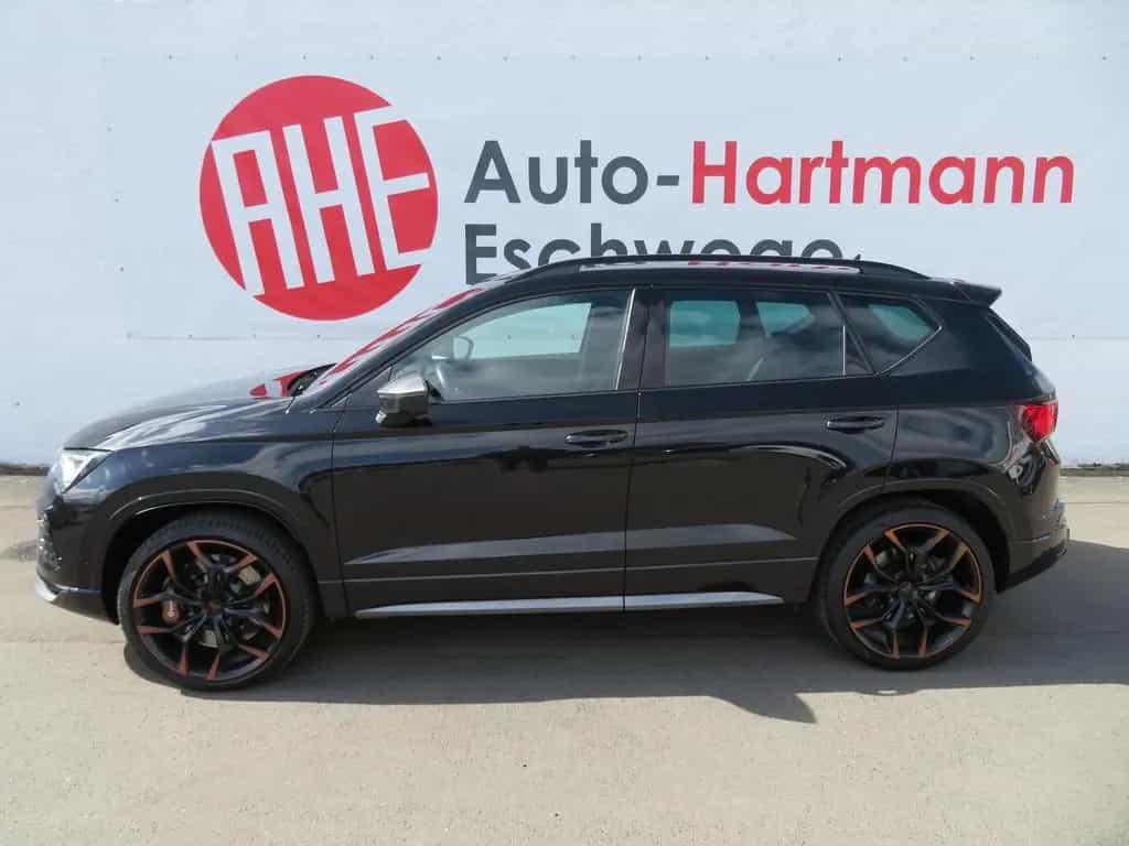 Cupra Ateca 2.0 TSI Limited Edition 4D Brembo Ahk 20'' 07/2022-photo-1