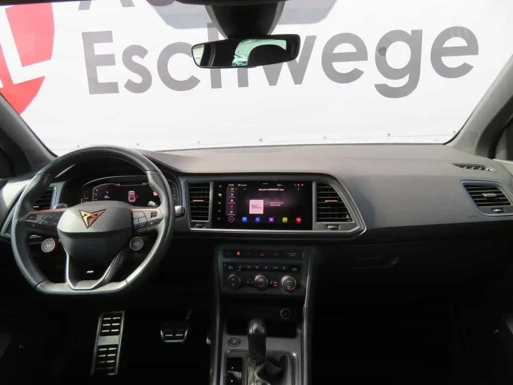 Cupra Ateca 2.0 TSI Limited Edition 4D Brembo Ahk 20'' 07/2022-photo-10