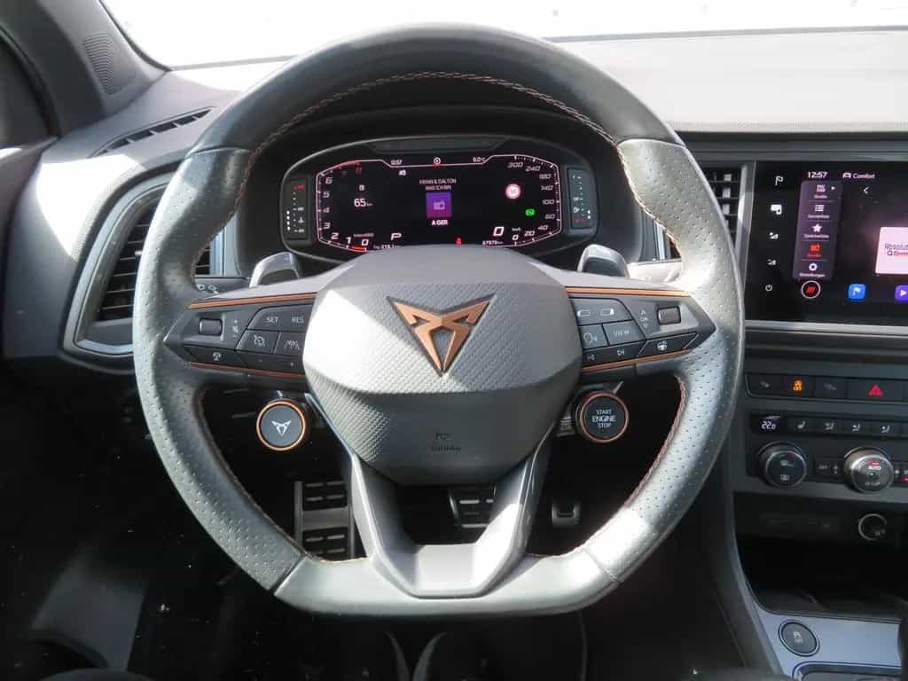 Cupra Ateca 2.0 TSI Limited Edition 4D Brembo Ahk 20'' 07/2022-photo-11