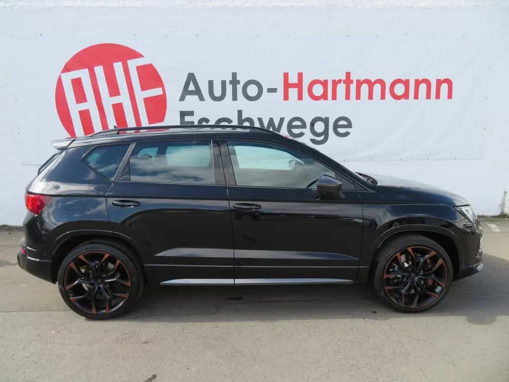 Cupra Ateca 2.0 TSI Limited Edition 4D Brembo Ahk 20'' 07/2022-photo-2
